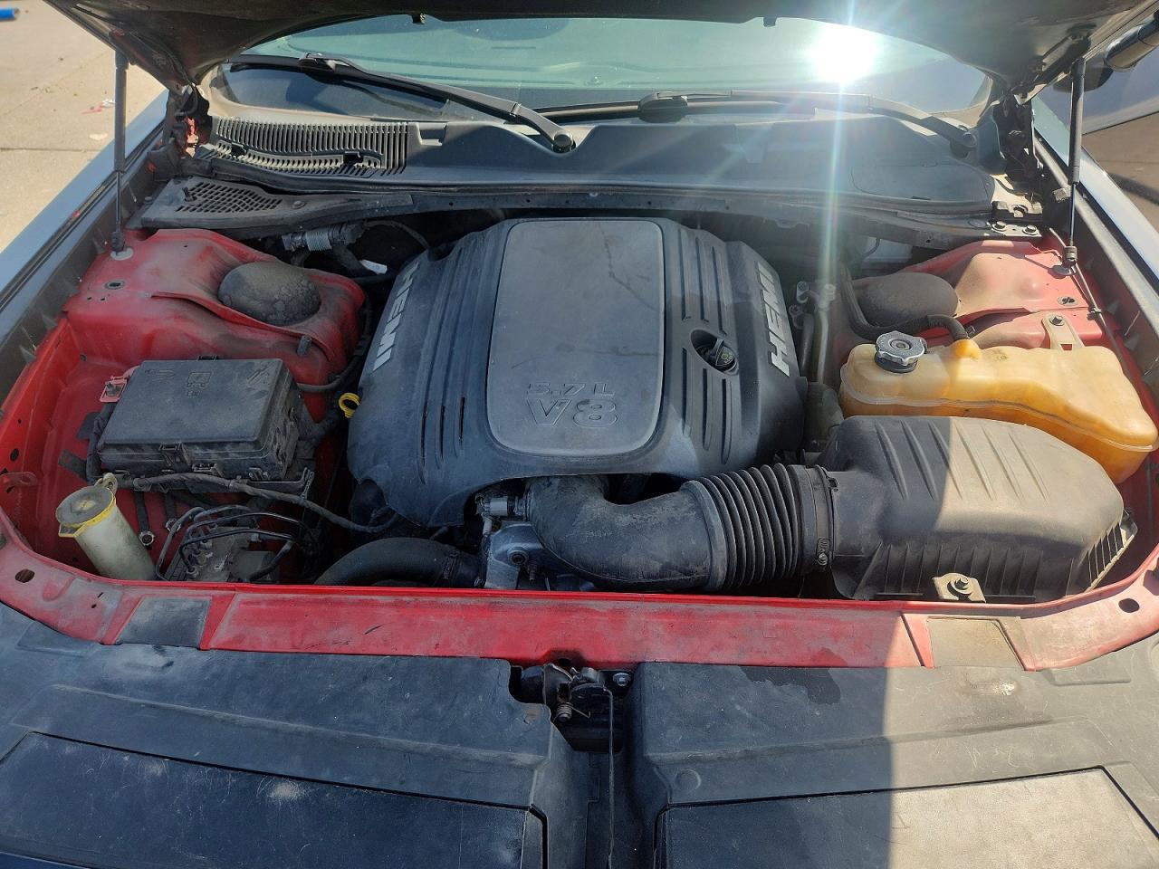 2019 DODGE CHALLENGER