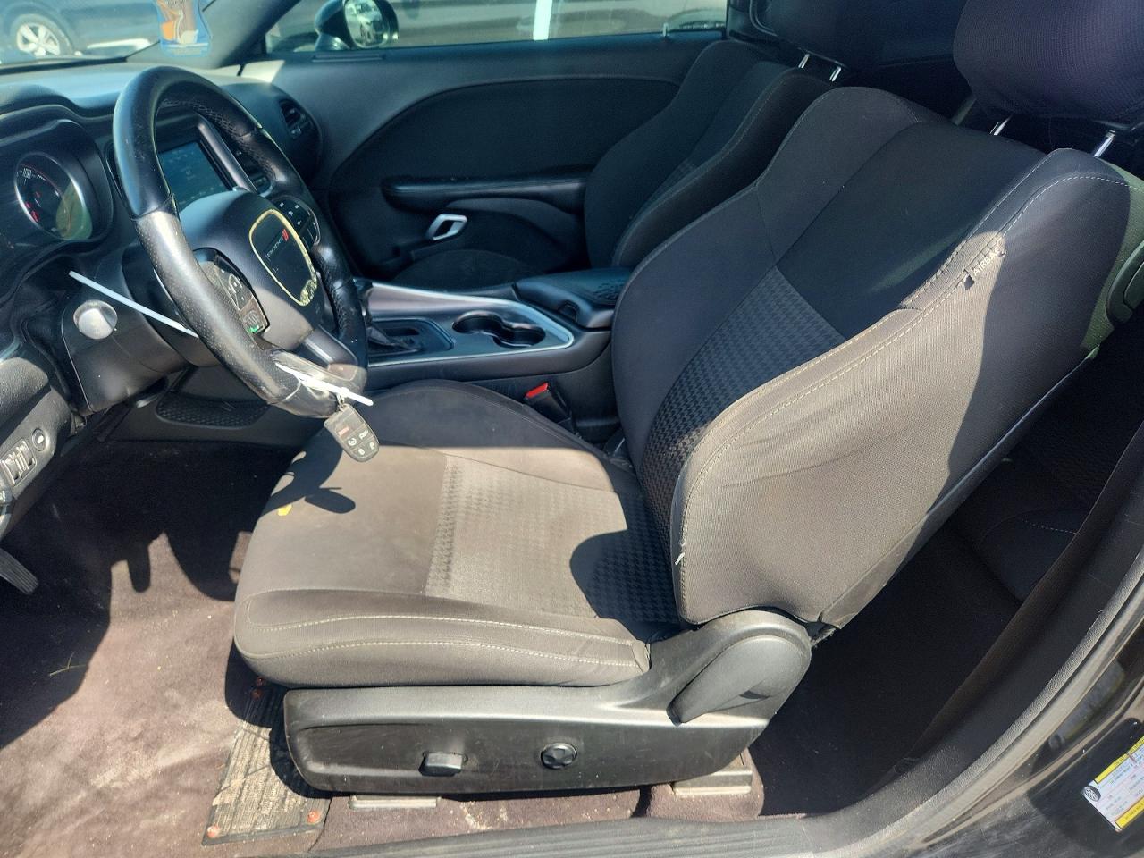 2019 DODGE CHALLENGER