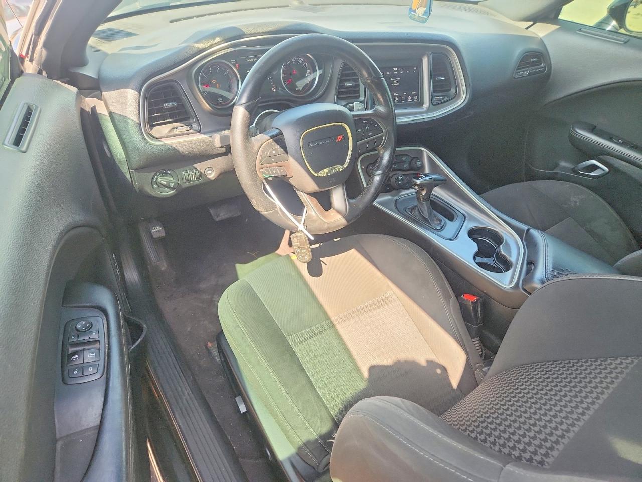 2019 DODGE CHALLENGER