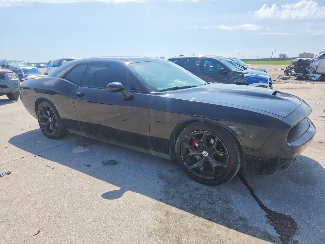 2019 DODGE CHALLENGER
