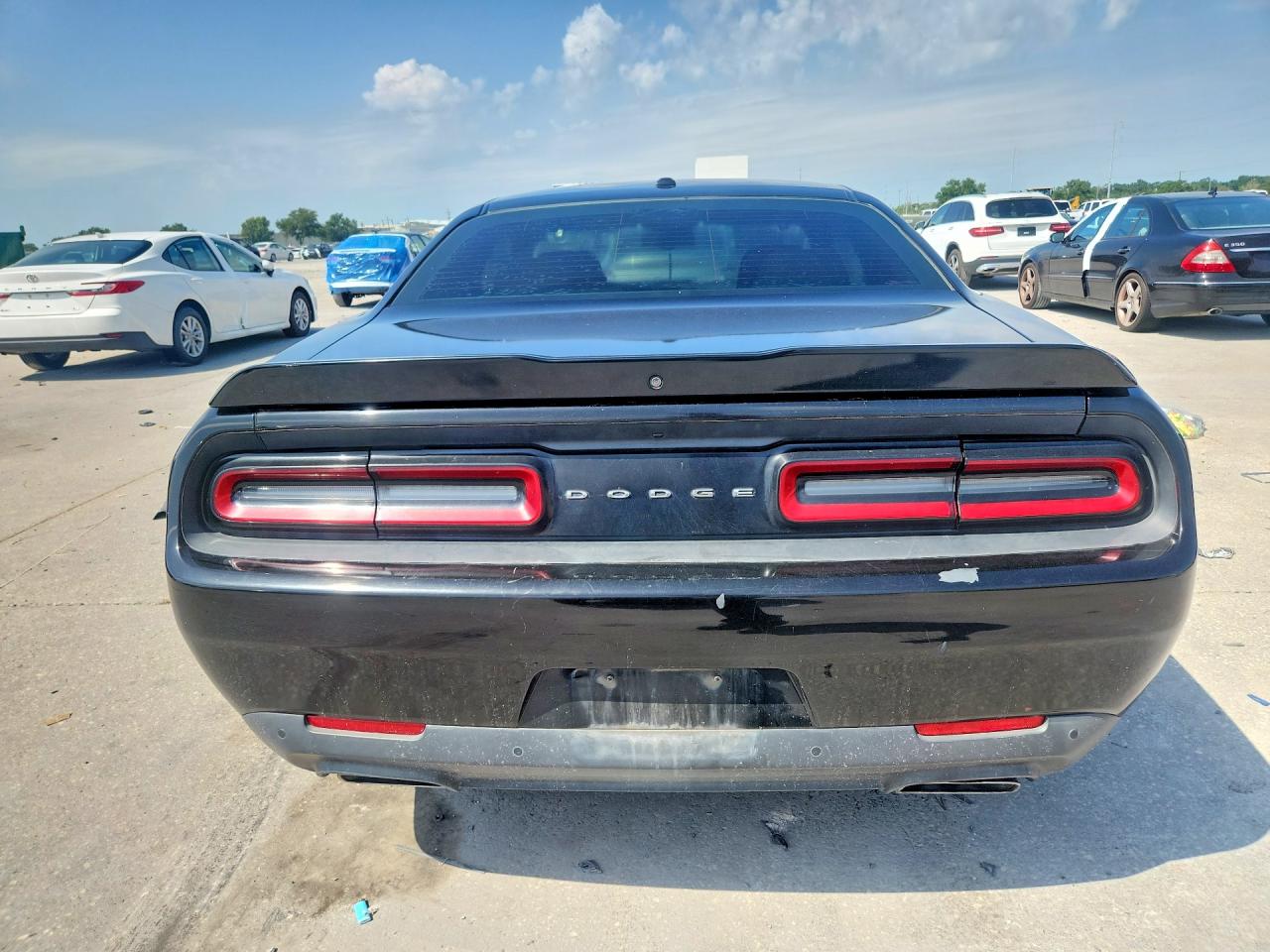 2019 DODGE CHALLENGER