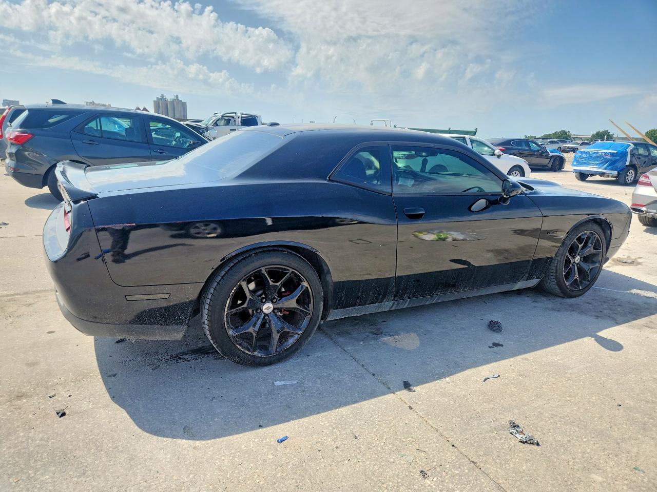 2019 DODGE CHALLENGER
