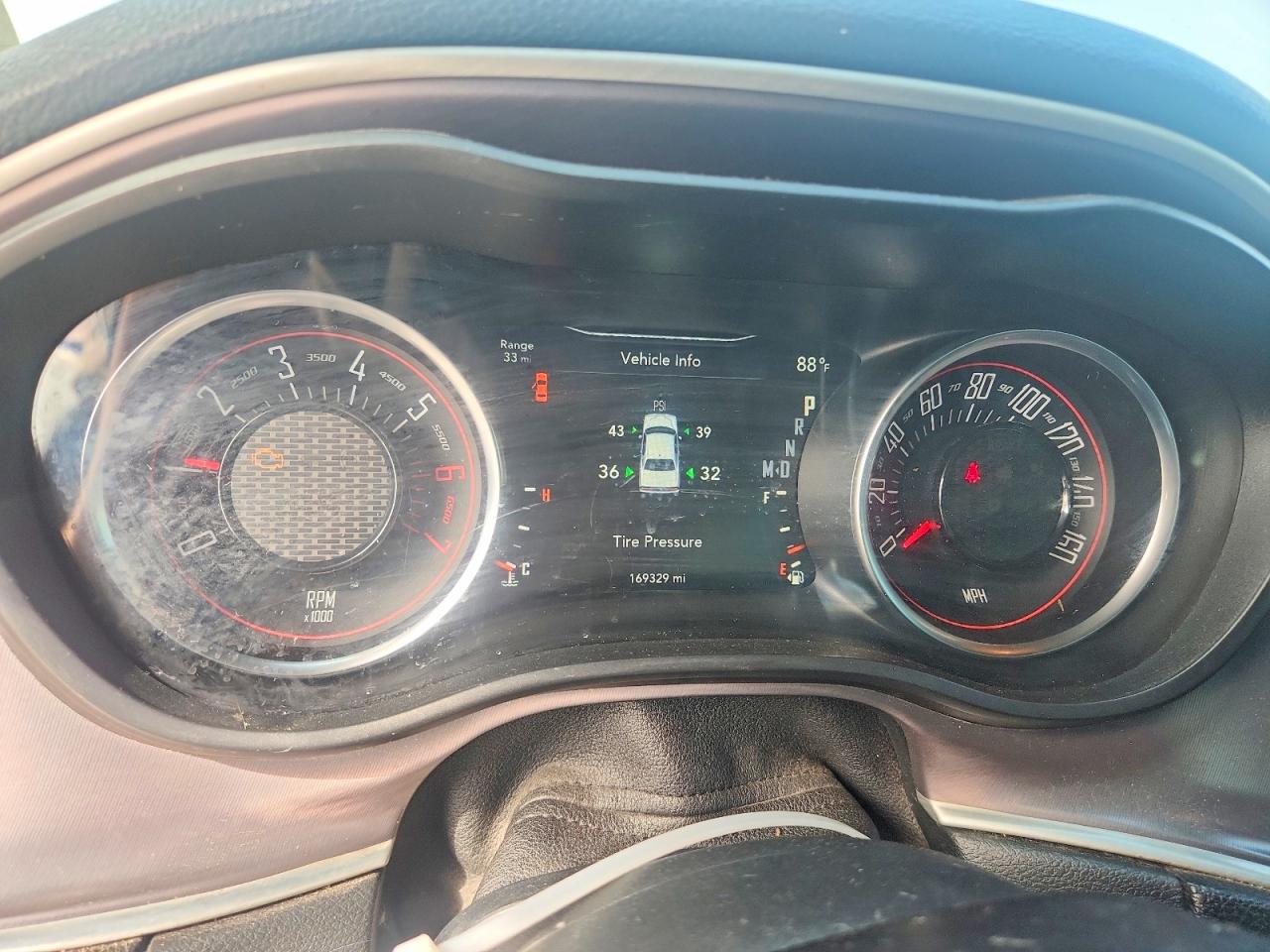 2019 DODGE CHALLENGER