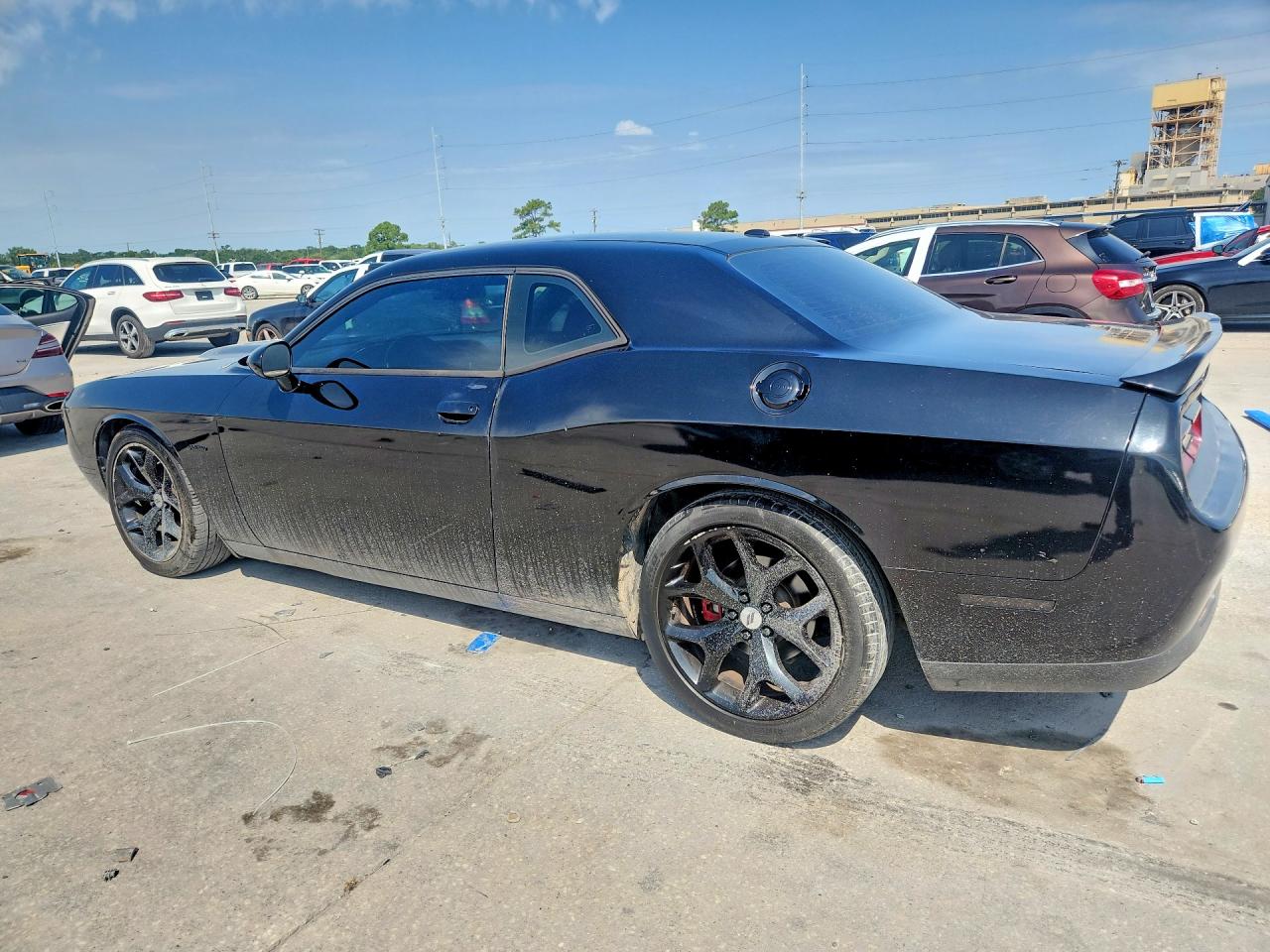 2019 DODGE CHALLENGER