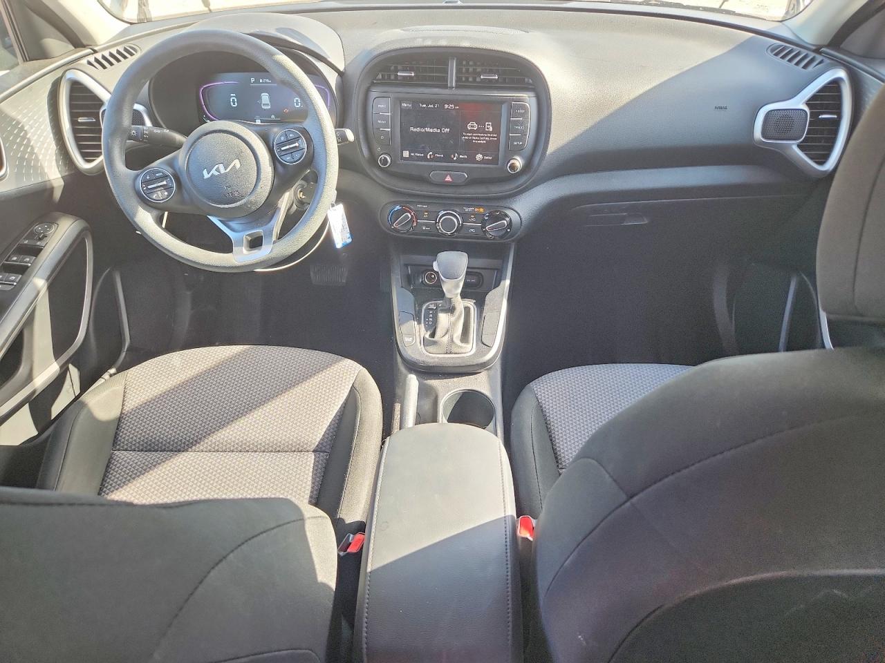 2025 KIA SOUL