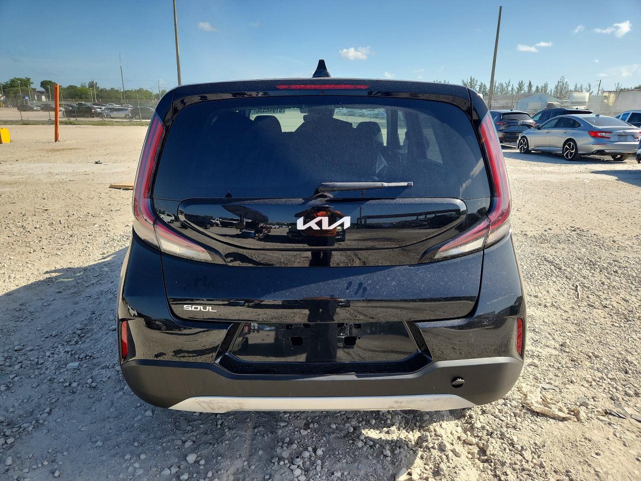 2025 KIA SOUL