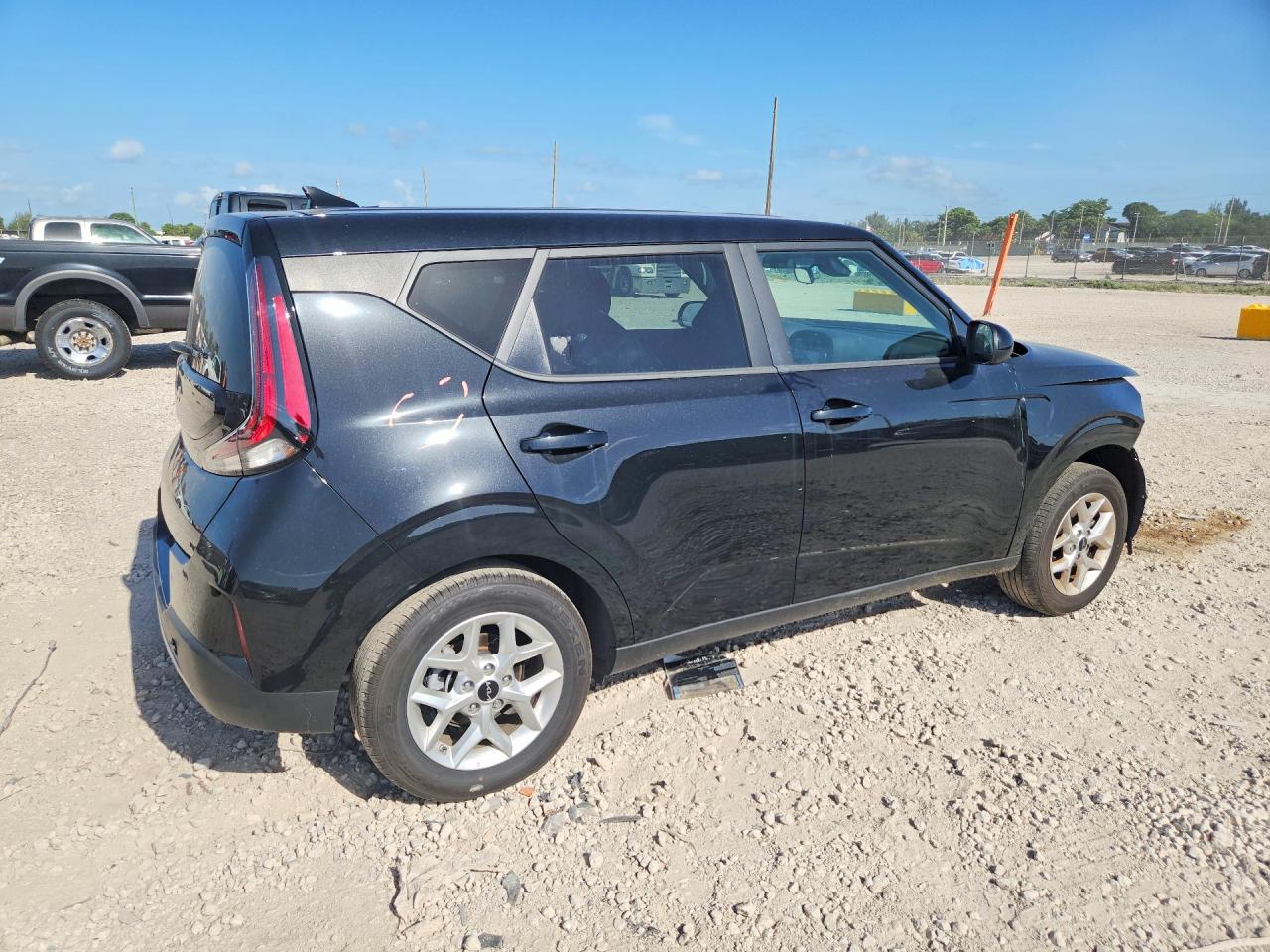 2025 KIA SOUL