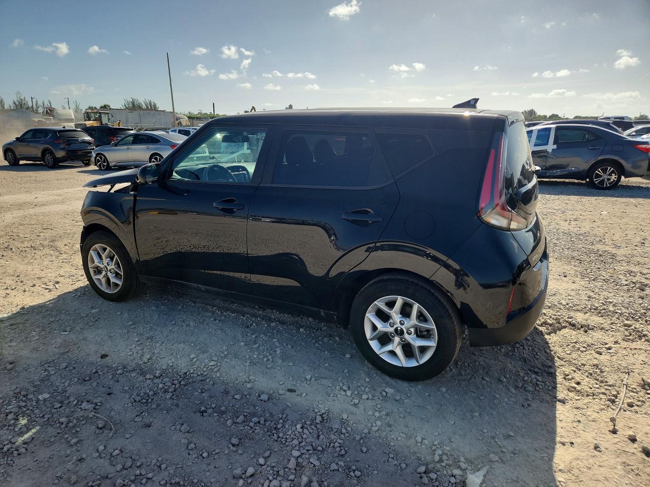 2025 KIA SOUL