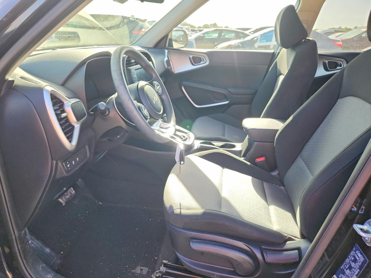 2025 KIA SOUL