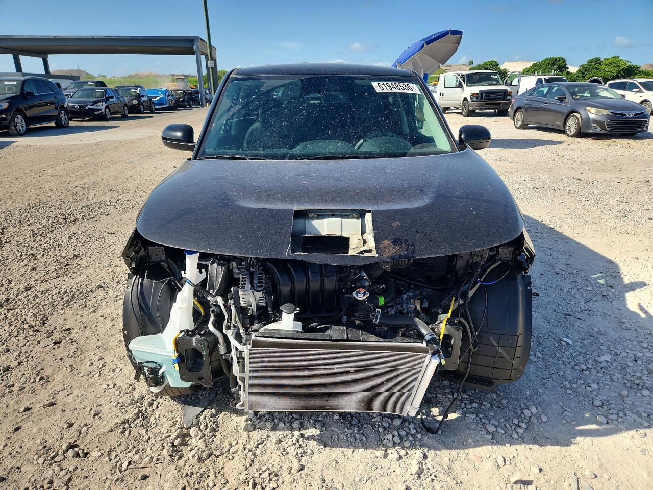 2025 KIA SOUL