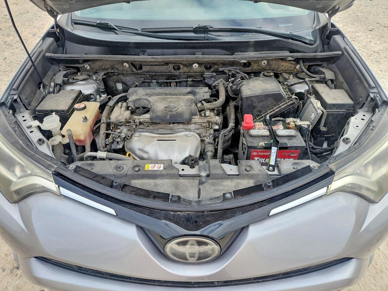2018 TOYOTA RAV4