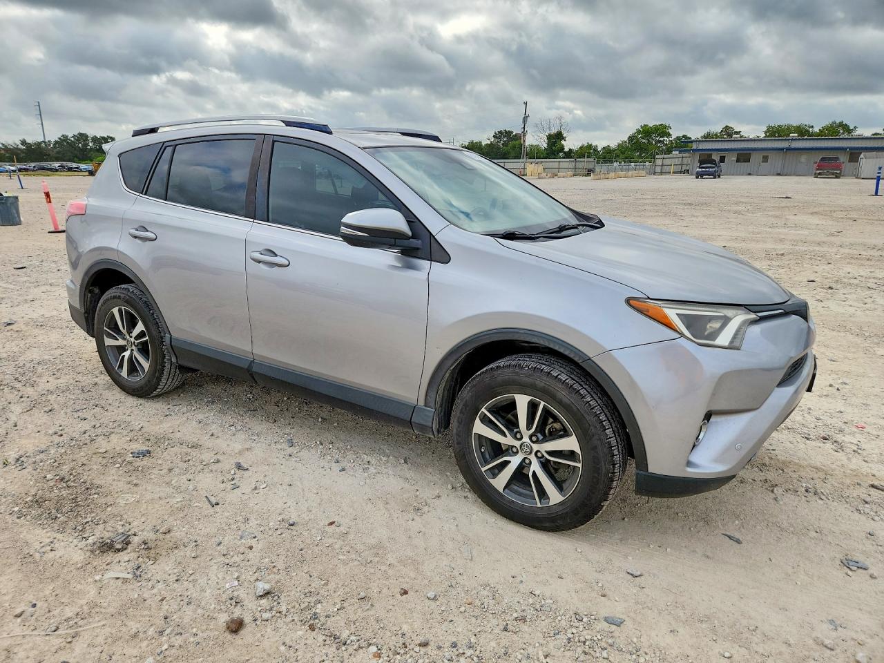 2018 TOYOTA RAV4