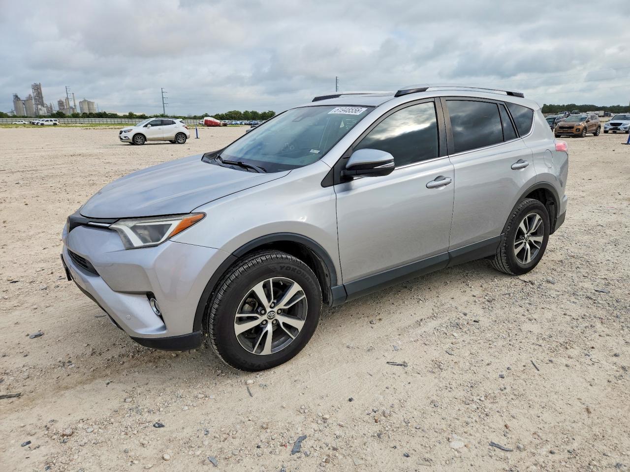 2018 TOYOTA RAV4