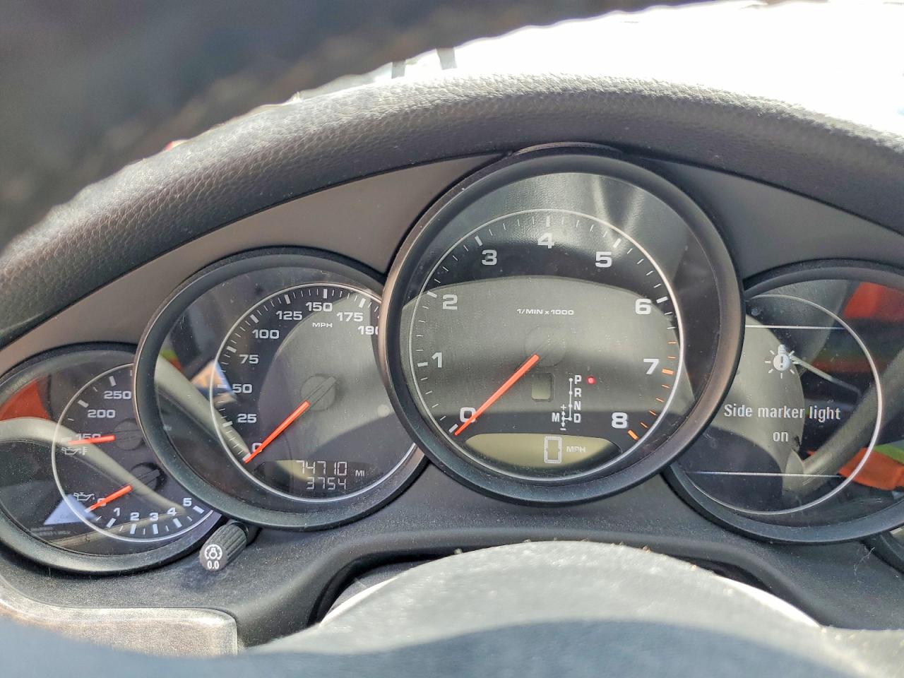 2015 PORSCHE PANAMERA
