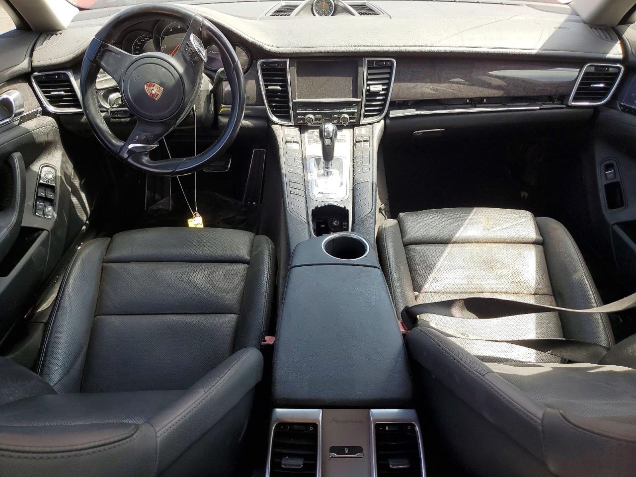 2015 PORSCHE PANAMERA