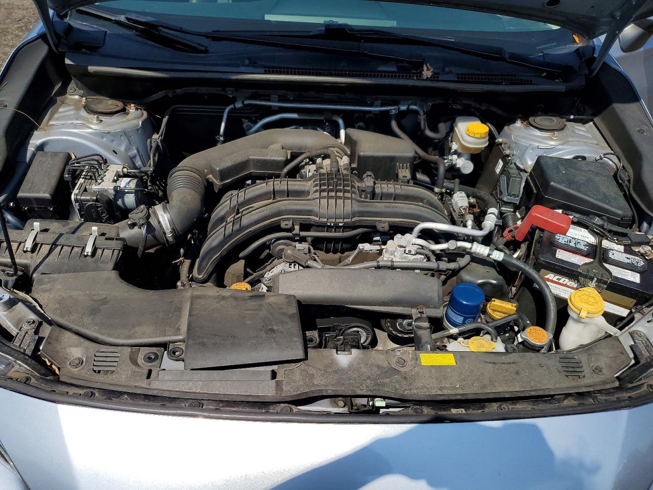 2018 SUBARU CROSSTREK