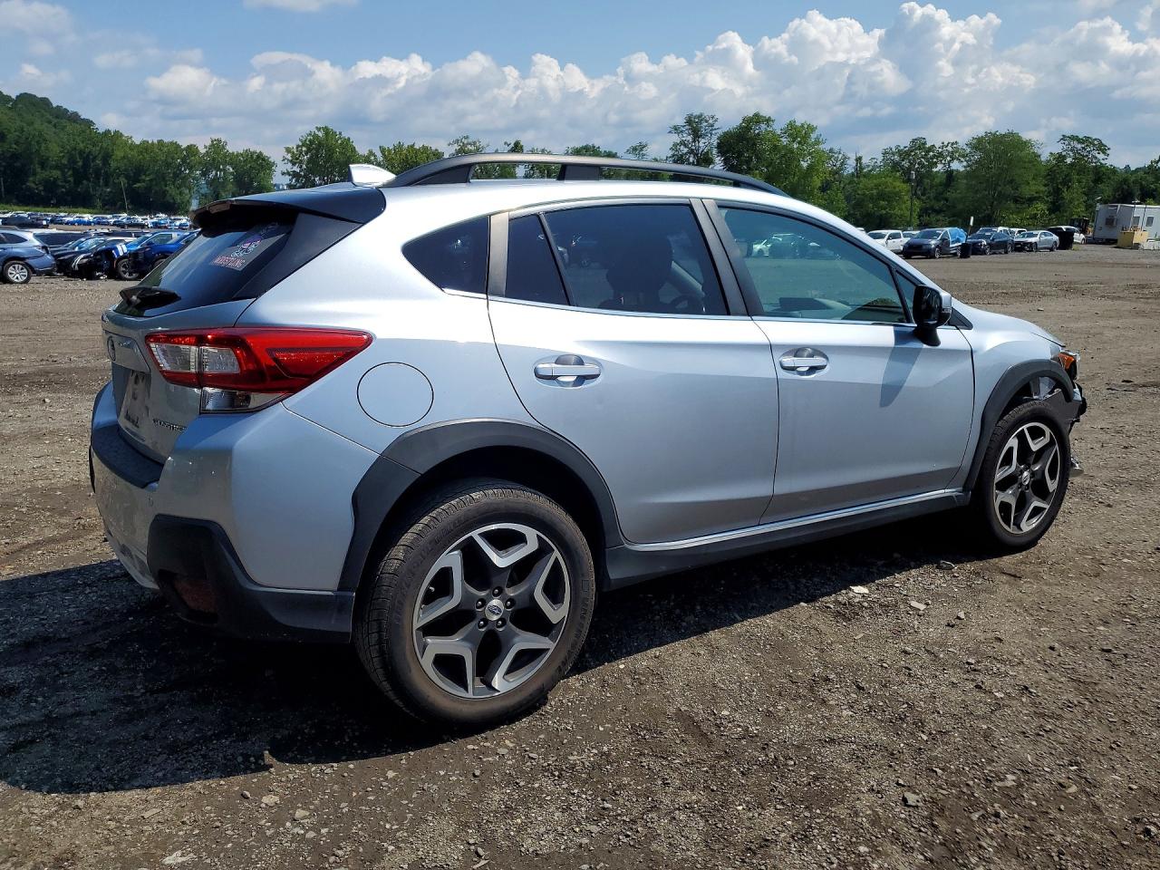 2018 SUBARU CROSSTREK