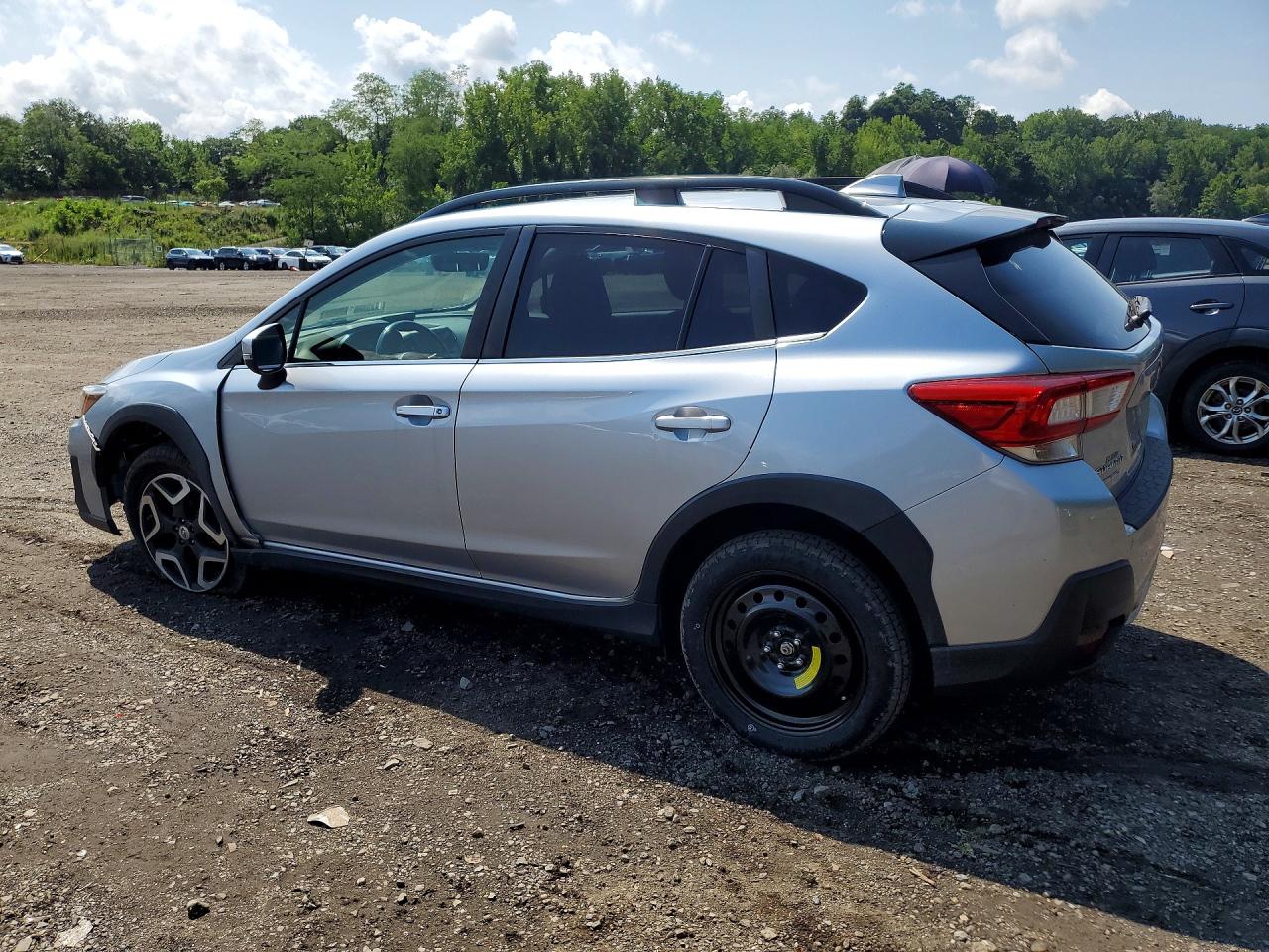 2018 SUBARU CROSSTREK