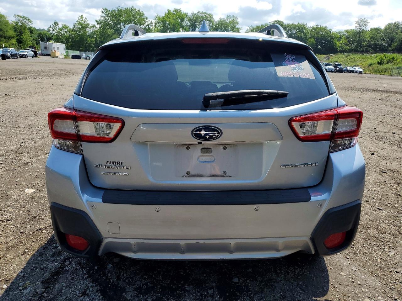 2018 SUBARU CROSSTREK