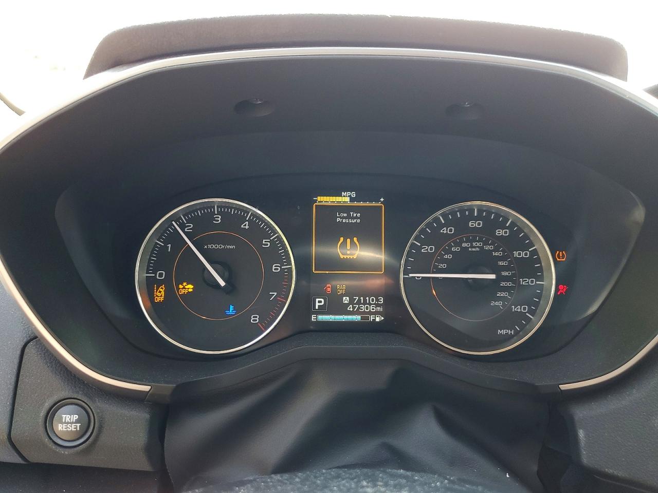 2018 SUBARU CROSSTREK