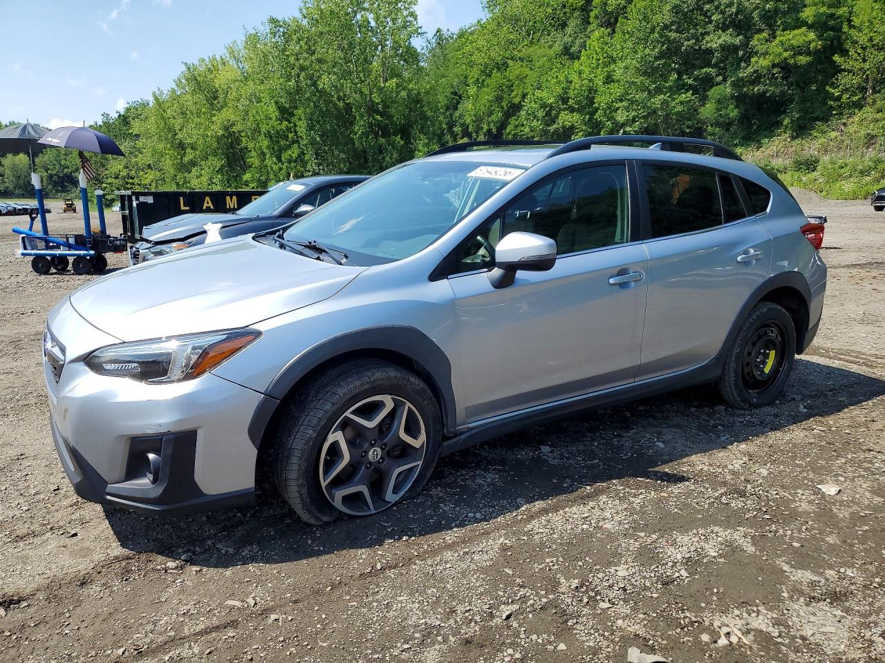2018 SUBARU CROSSTREK