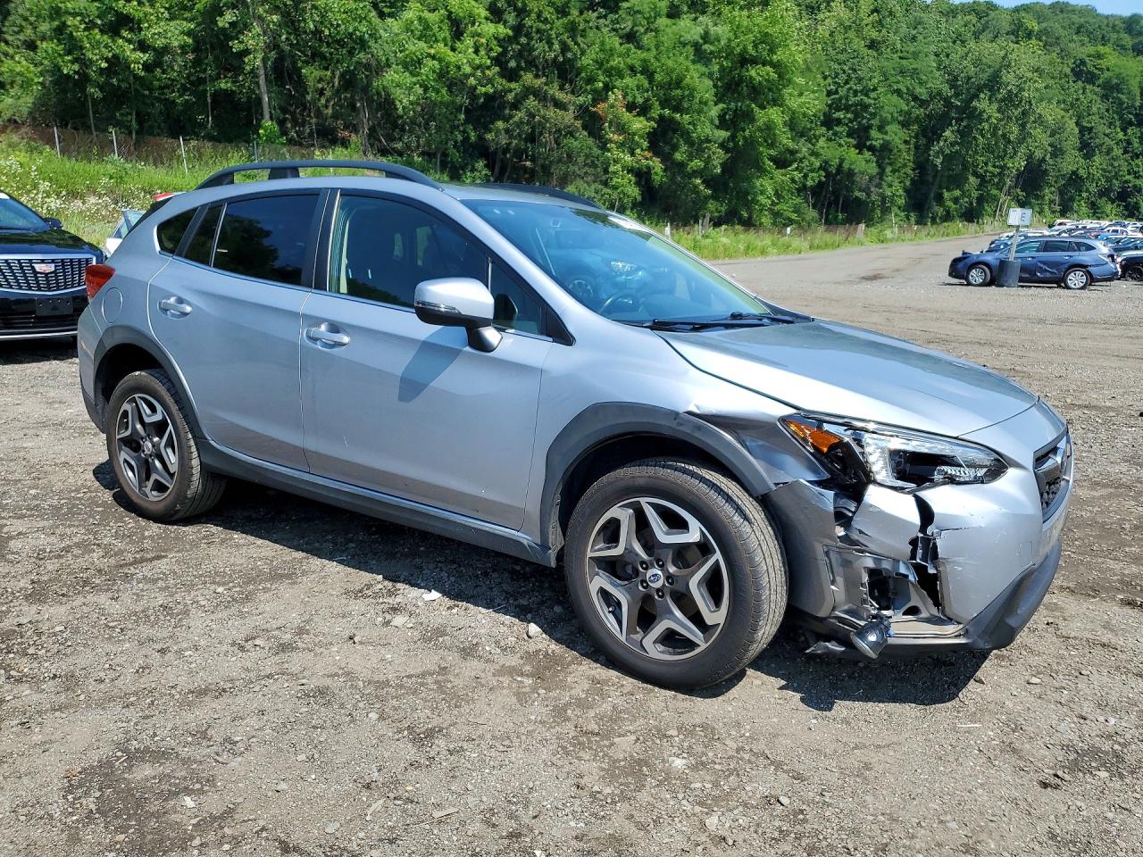 2018 SUBARU CROSSTREK