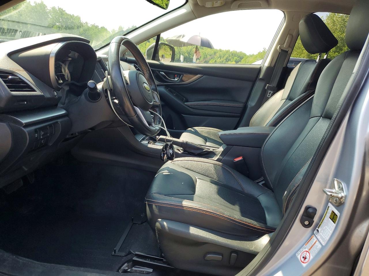 2018 SUBARU CROSSTREK