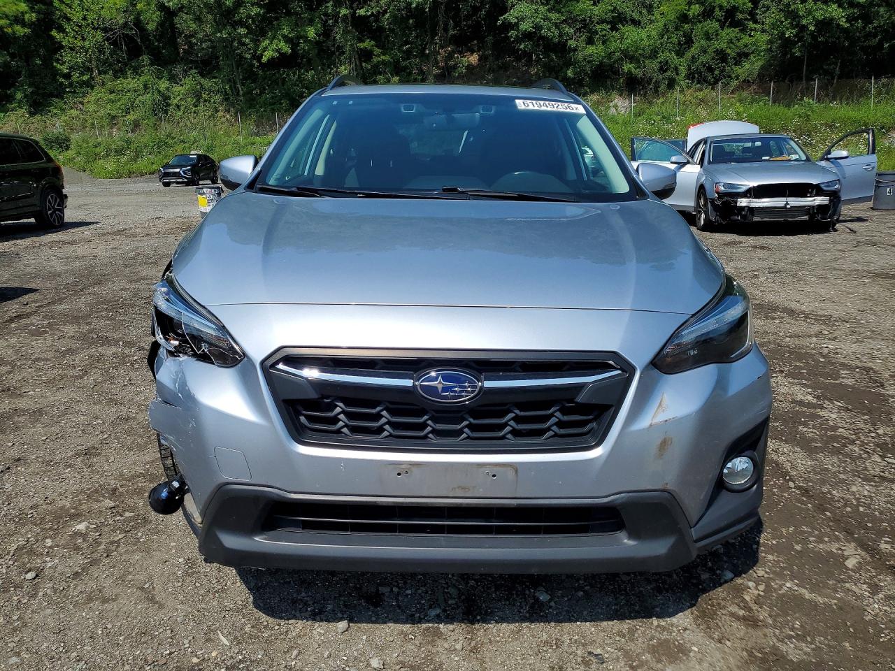 2018 SUBARU CROSSTREK
