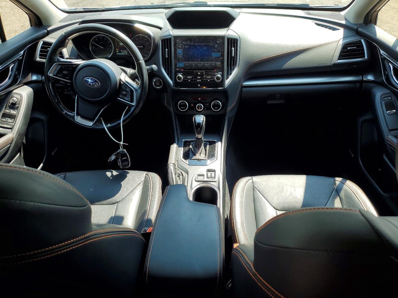 2018 SUBARU CROSSTREK
