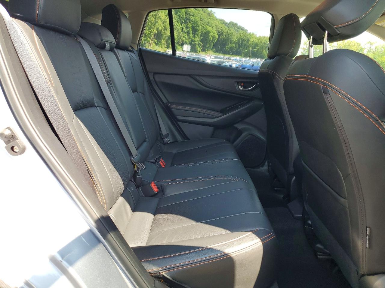2018 SUBARU CROSSTREK