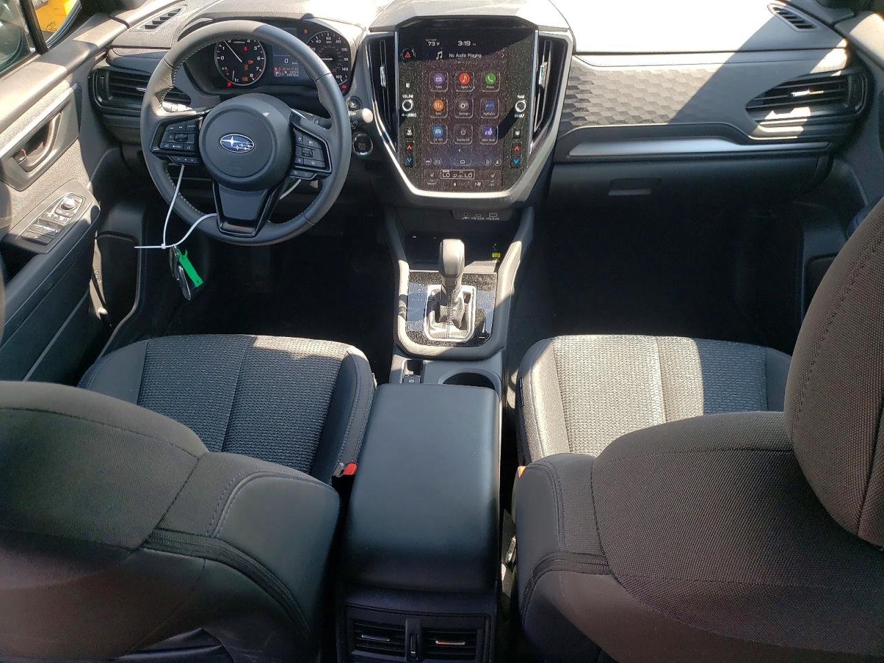 2025 SUBARU FORESTER