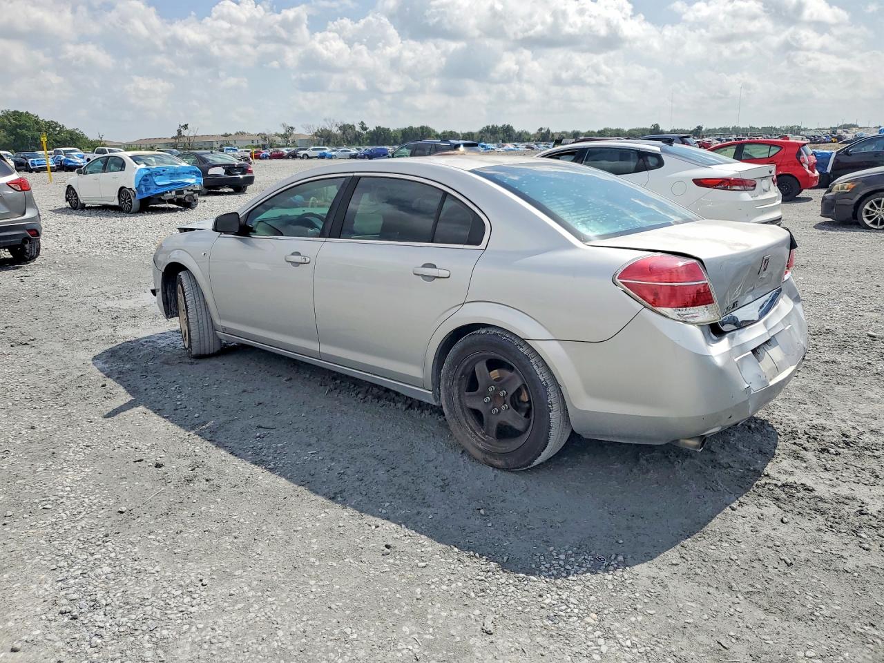 2009 SATURN AURA