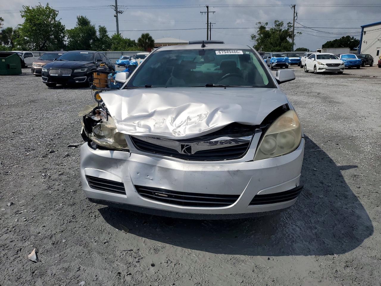 2009 SATURN AURA