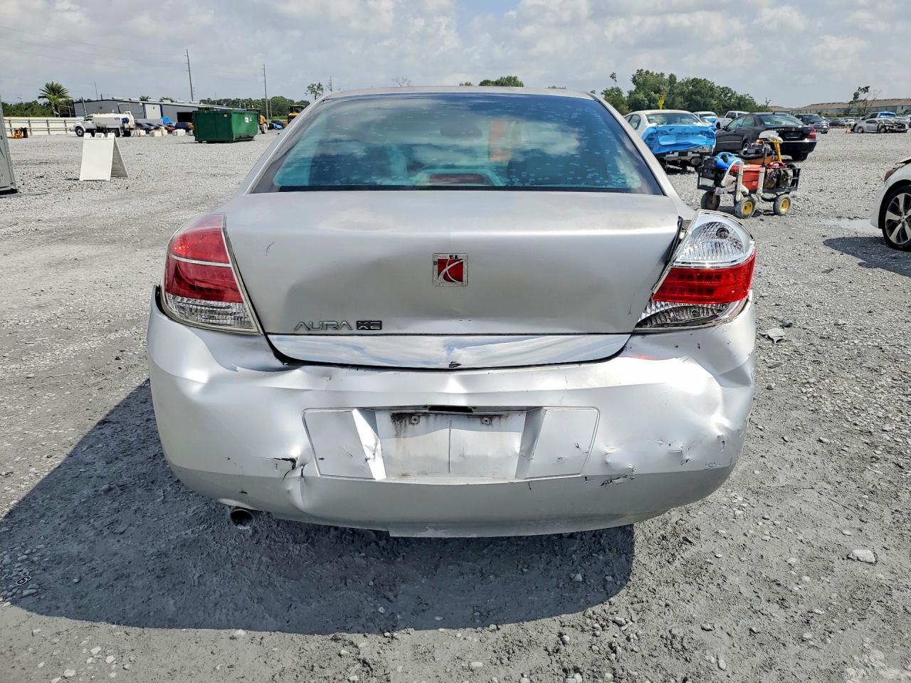2009 SATURN AURA