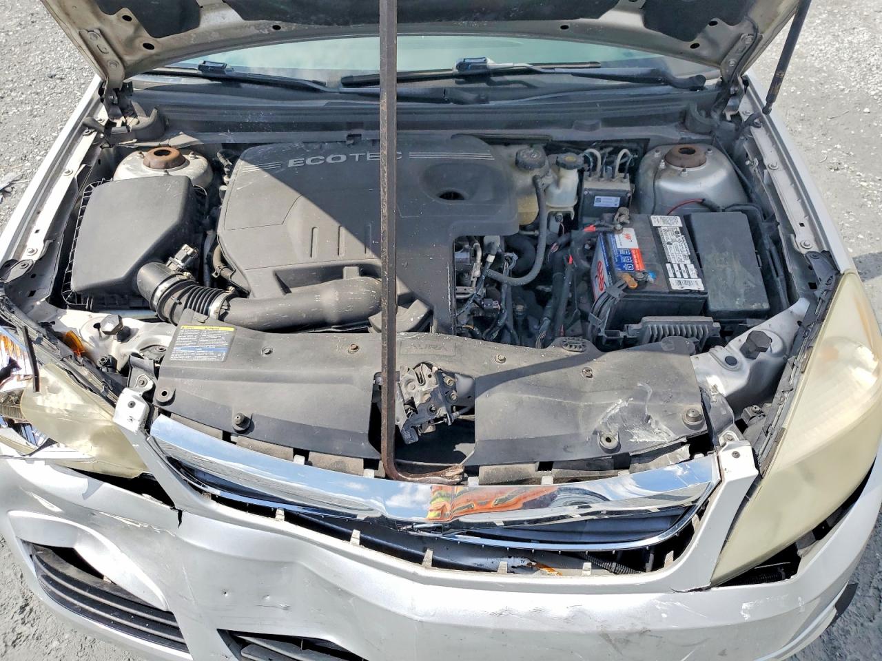 2009 SATURN AURA