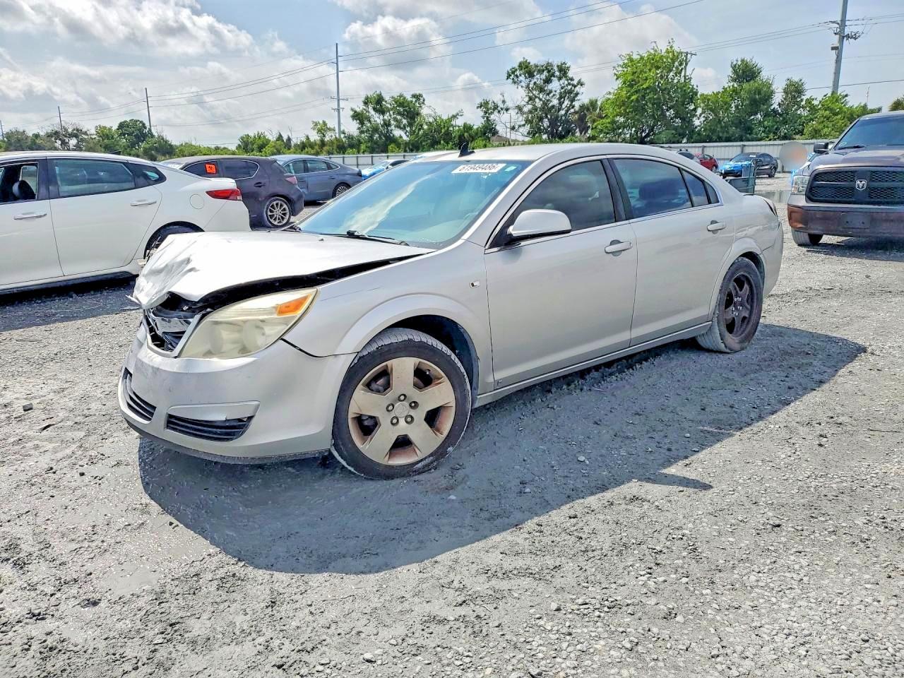 2009 SATURN AURA