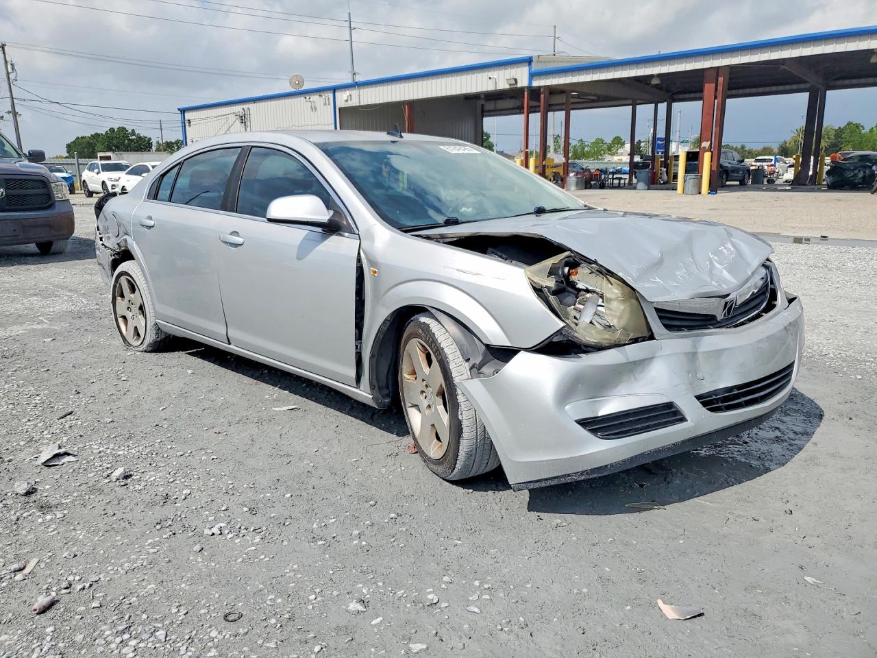 2009 SATURN AURA