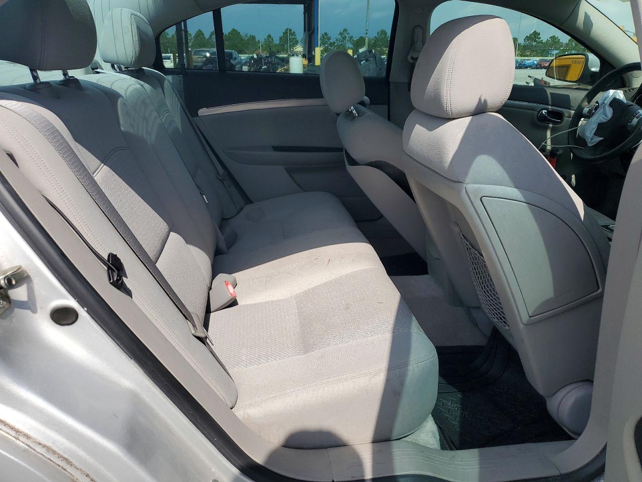 2009 SATURN AURA