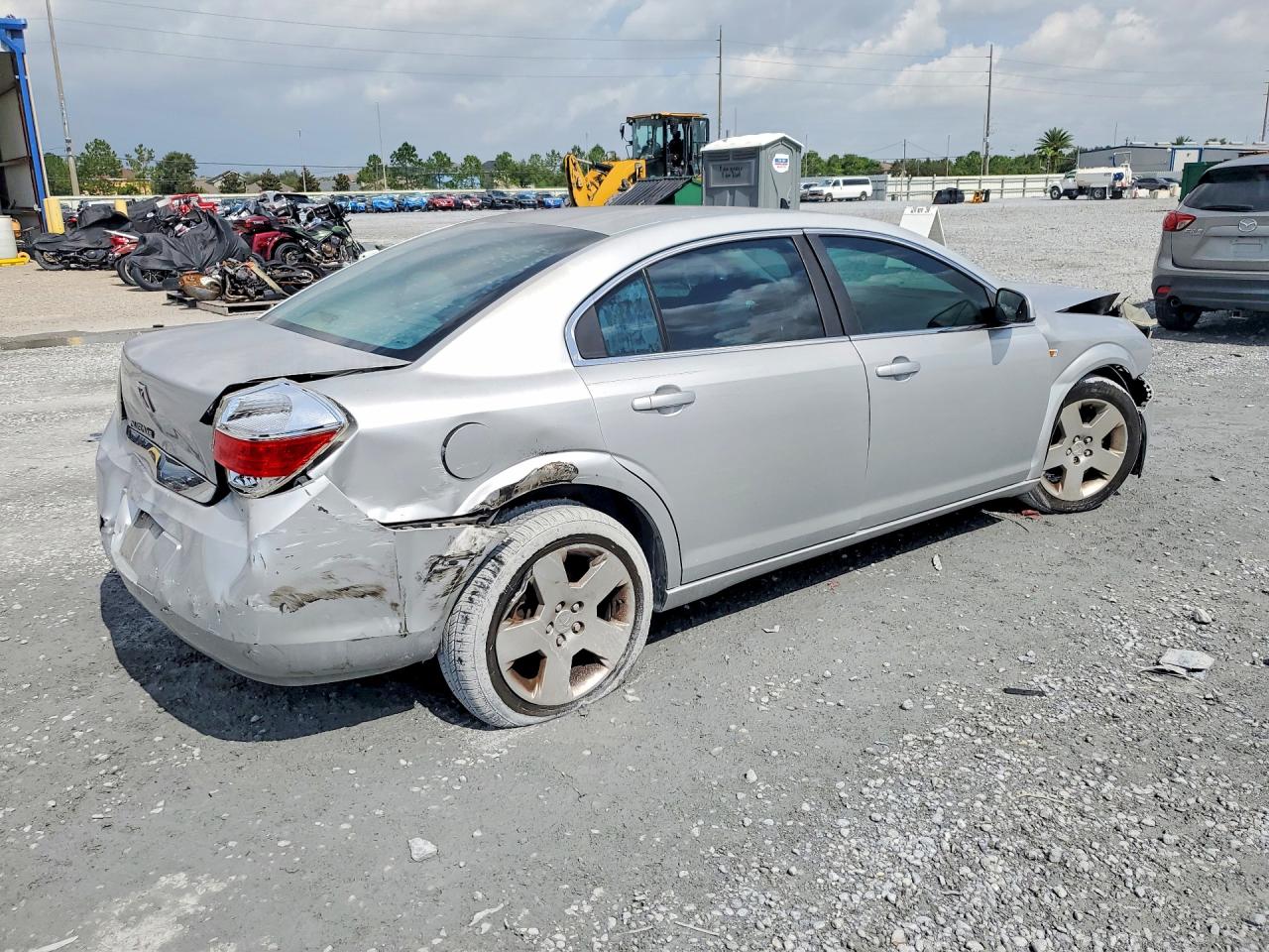 2009 SATURN AURA