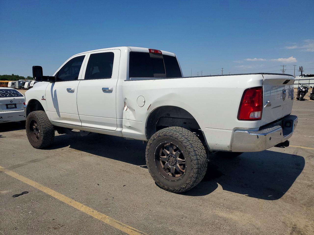2016 RAM 2500