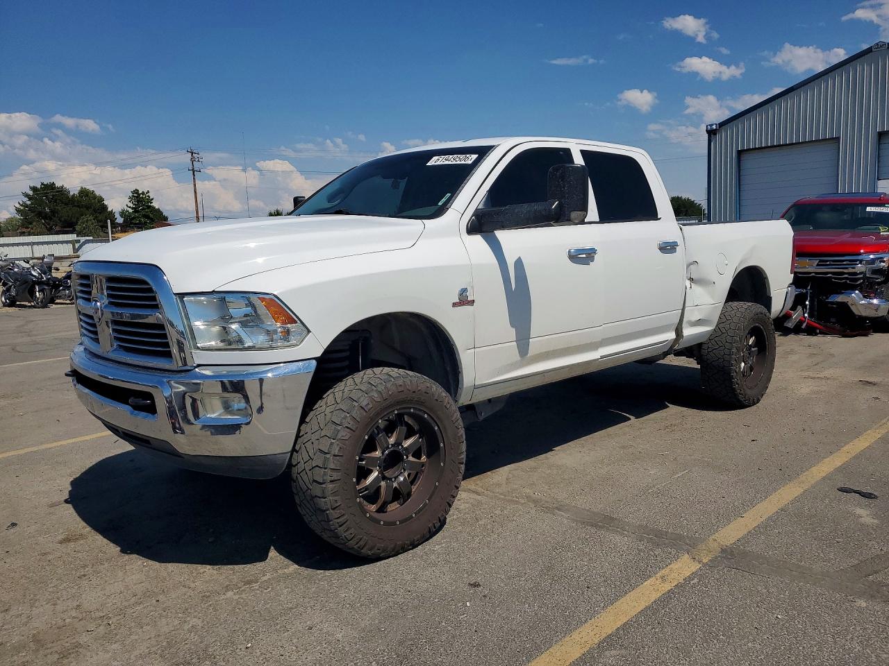 2016 RAM 2500
