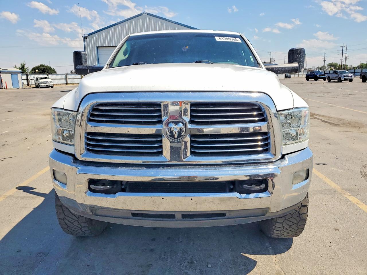 2016 RAM 2500