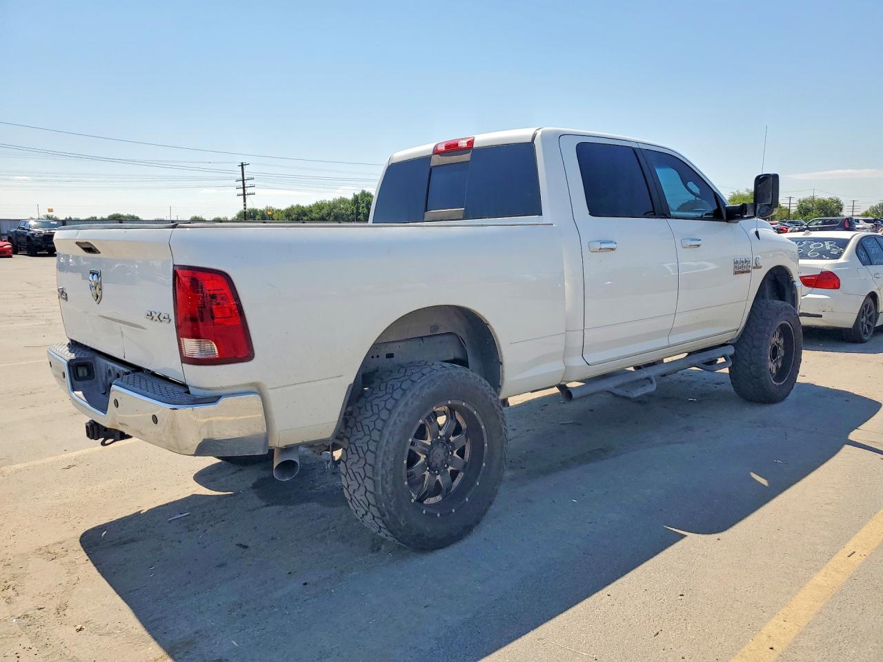 2016 RAM 2500