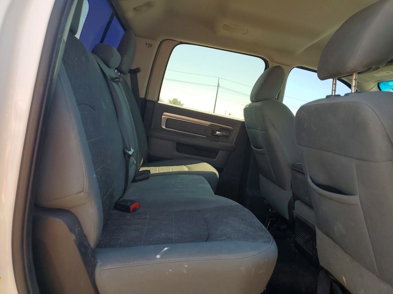 2016 RAM 2500