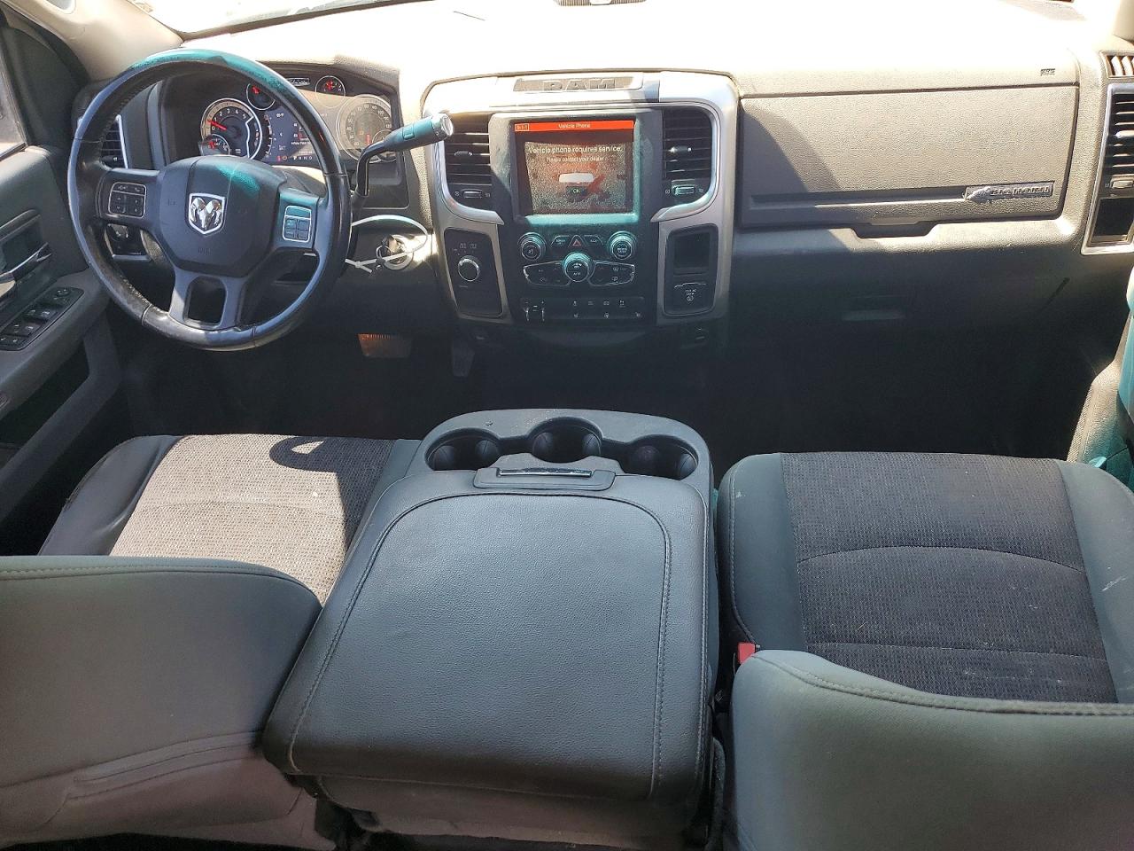 2016 RAM 2500