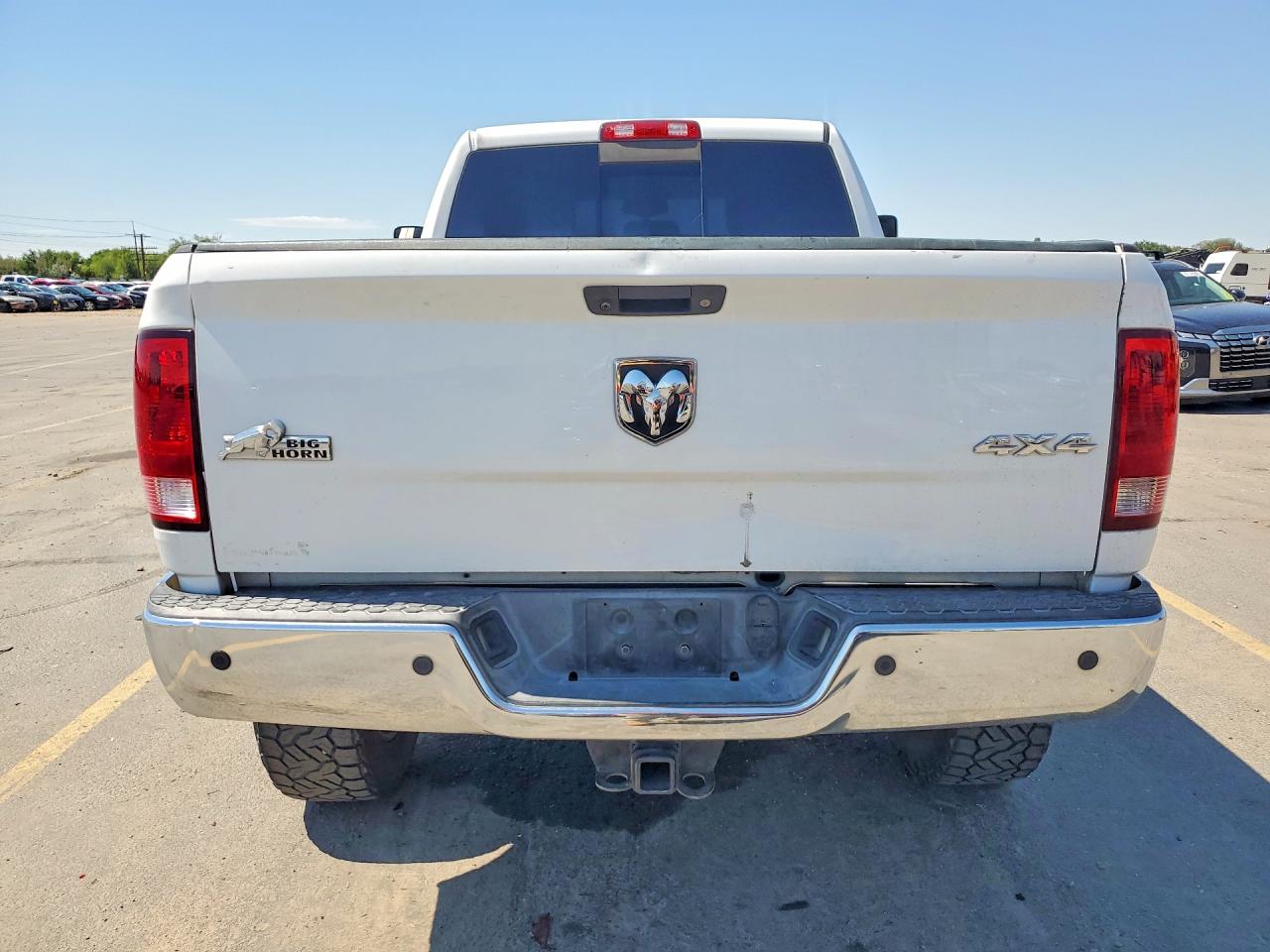 2016 RAM 2500