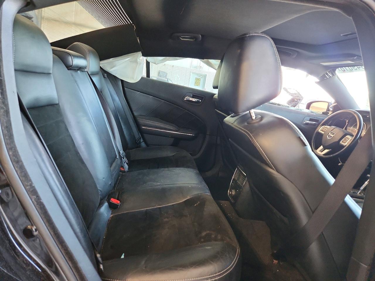 2011 DODGE CHARGER