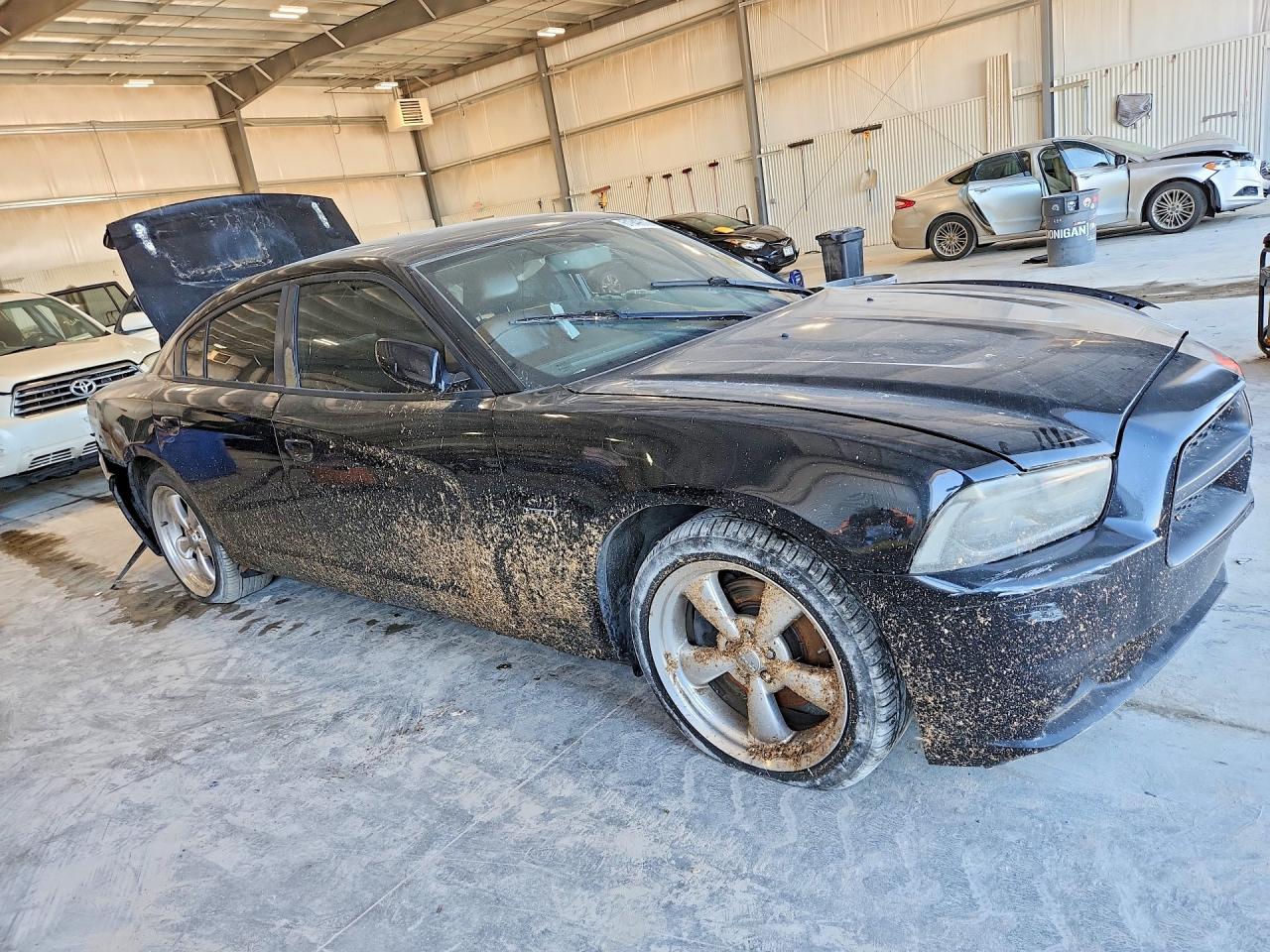 2011 DODGE CHARGER