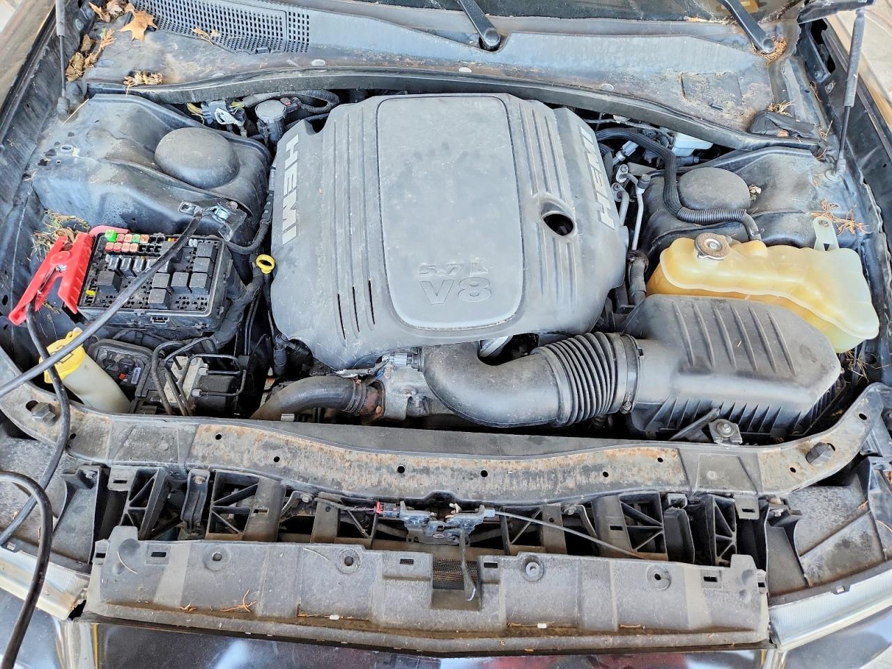2011 DODGE CHARGER