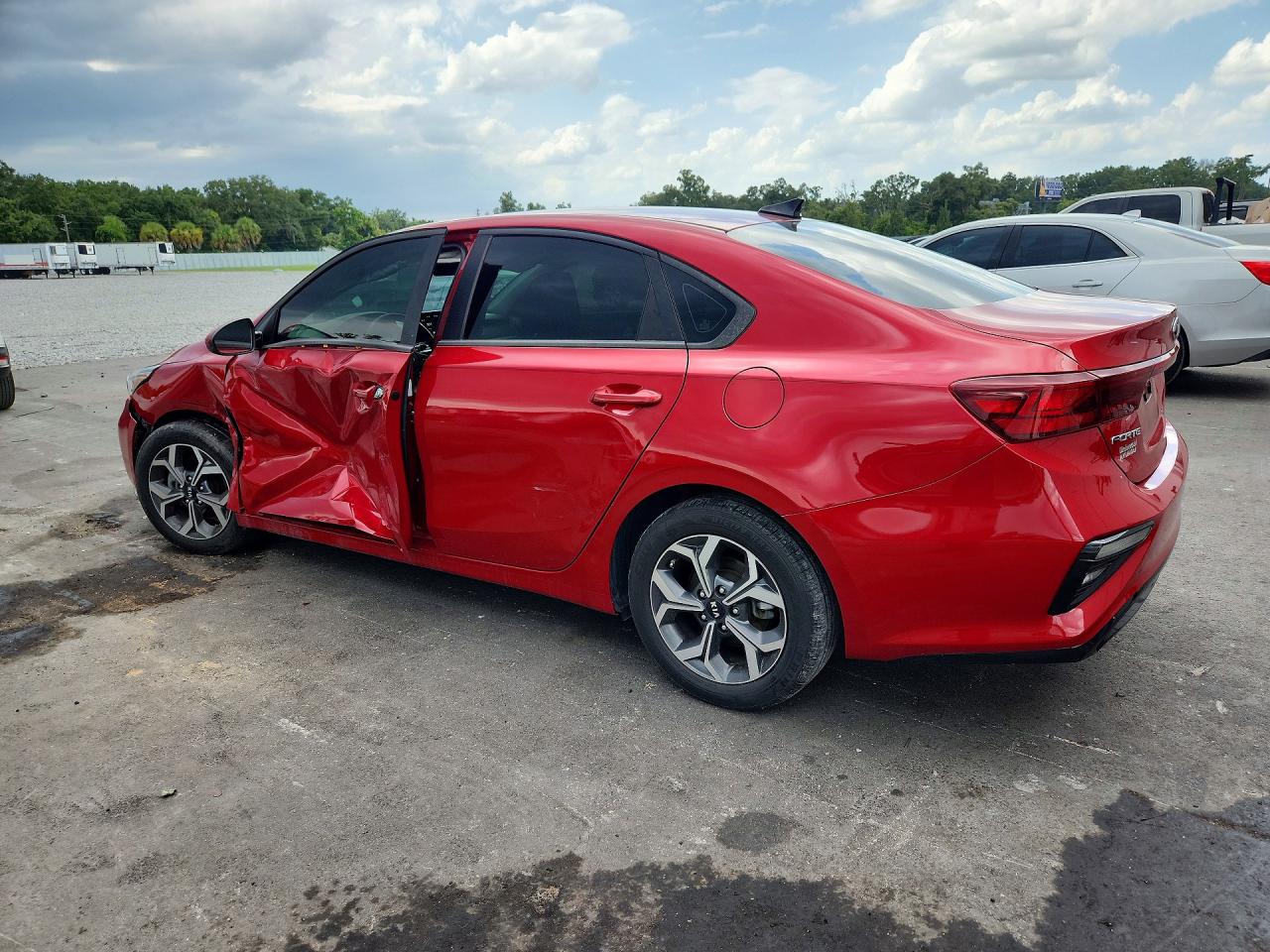 2019 KIA FORTE